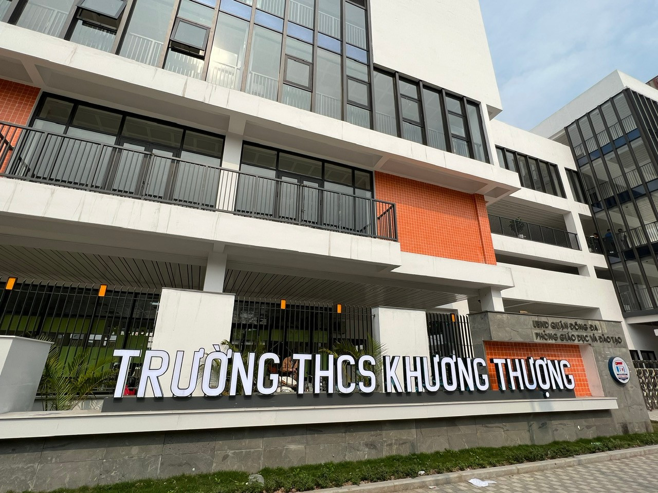 Các trường mầm non, tiểu học, THCS thuộc quản lý của cấp phường, xã. truong.jpg
