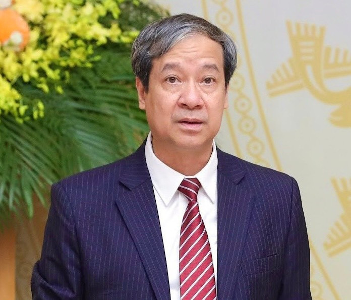 Lễ khai giảng đặc biệt của gần 27 triệu học sinh, giáo viên - Ảnh 66. Lễ khai giảng đặc biệt của gần 27 triệu học sinh, giáo viên - Ảnh 66.