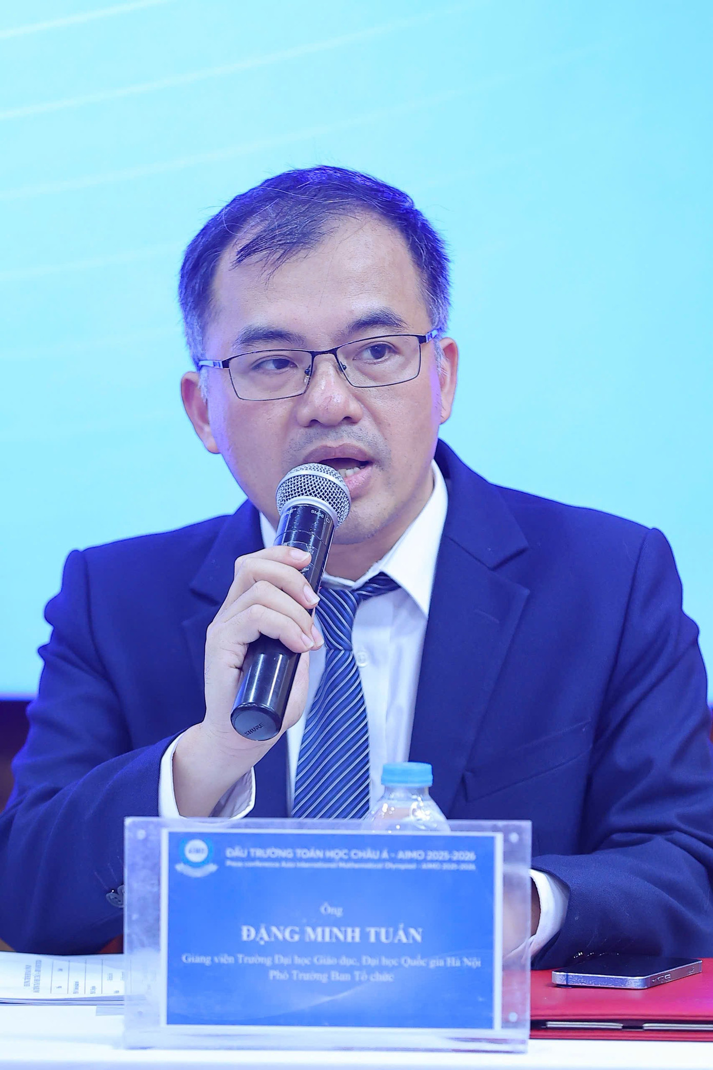 Mr. Dang Minh Tuan. Photo: Referee thay-tuan.jpg