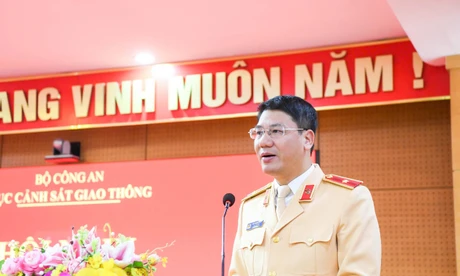 Bảo đảm tuyệt đối an toàn giao thông phục vụ Đại hội XIV của Đảng