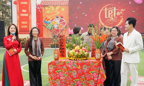 'Tết nhà' - Chương trình đặc biệt tại các cơ sở cai nghiện ma túy ở Hà Nội