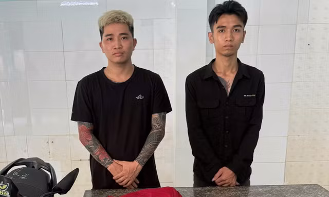TP.HCM: Bắt khẩn cấp nhóm “tiktoker” dàn dựng clip phản cảm, gây rối trật tự công cộng