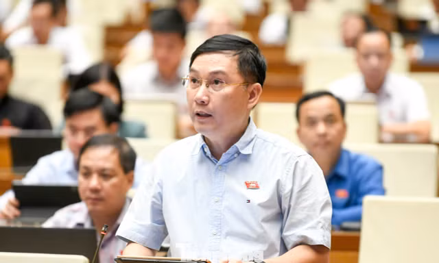 Đại biểu Quốc hội nêu giải pháp phòng ngừa các công trình ảnh hưởng đến bộ mặt đô thị