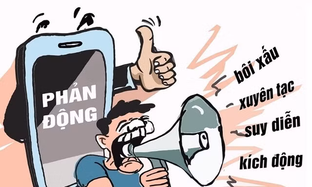 Kịp thời phát hiện, phân tích, cảnh báo các luồng dư luận sai lệch, xuyên tạc trên mạng xã hội