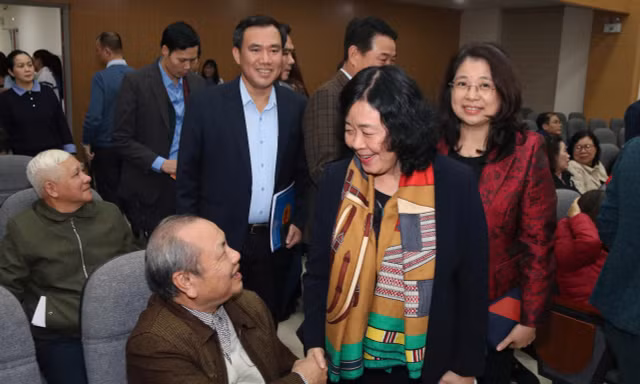 Bà Bùi Thị Minh Hoài, Phạm Thị Thanh Trà được cử tri tín nhiệm ứng cử đại biểu Quốc hội