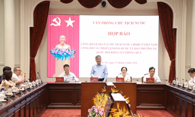 Viện kiểm sát được nhận hồ sơ điện tử từ 1/7/2026