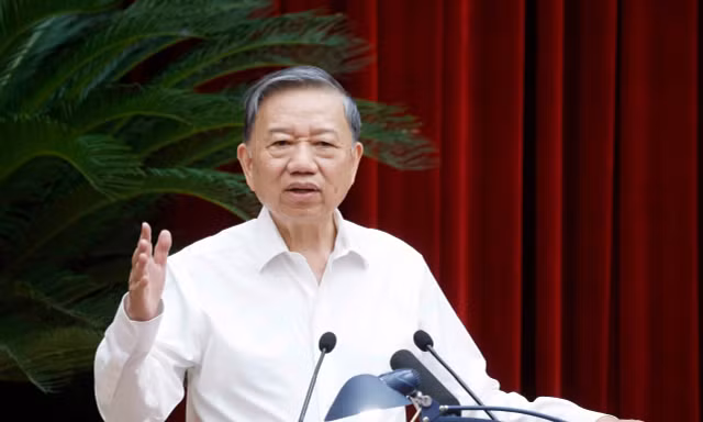 Tổng Bí thư, Chủ tịch nước: Xây dựng khu dân cư mới phải có trường học tương thích với quy mô dân số