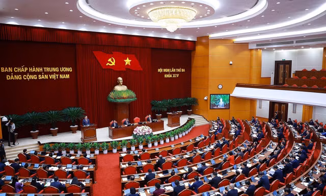 Trung ương họp về công tác cán bộ, kỷ luật đảng viên vi phạm