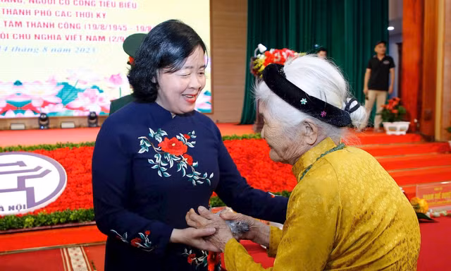 Thắng lợi của Cách mạng Tháng Tám là một trong những trang sử vàng chói lọi nhất