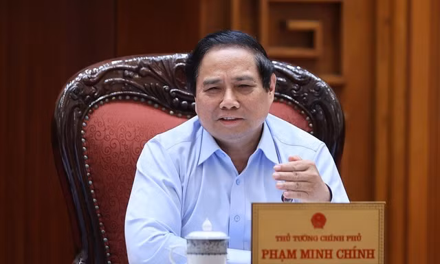 Thủ tướng: Tiếp tục đàm phán thương mại với Mỹ 