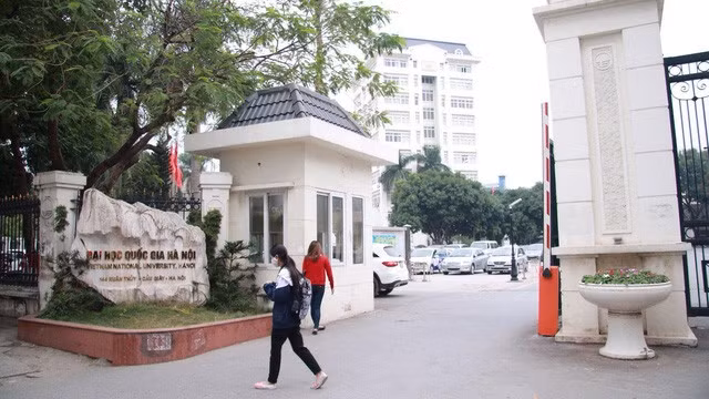 Đại học Quốc gia Hà Nội, Đại học Quốc gia TPHCM là đơn vị sự nghiệp công lập trực thuộc Bộ GD&ĐT