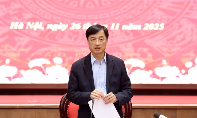 Hà Nội quyết tâm giải quyết dứt điểm ô nhiễm môi trường, ngập úng, ùn tắc giao thông