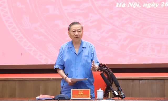 Xã, phường XHCN phải là hình mẫu về hạ tầng đô thị, đời sống nhân dân