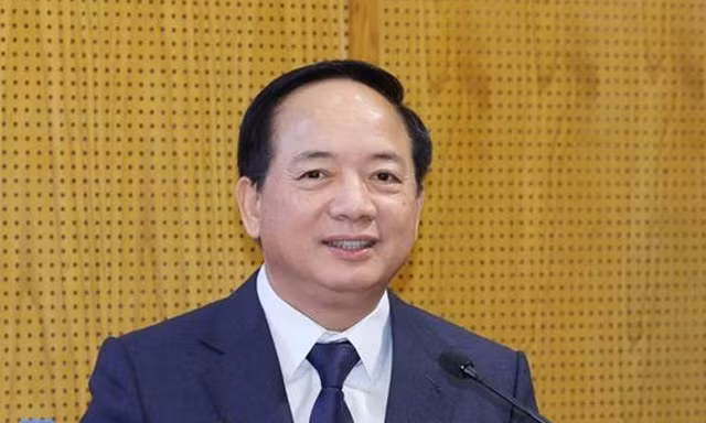 Ông Trịnh Văn Quyết tham gia Đoàn Chủ tịch Ủy ban Trung ương MTTQ Việt Nam