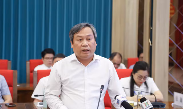 Hà Nội dự kiến chọn 2 xã thí điểm mô hình xã, phường xã hội chủ nghĩa, quy mô 700 nghìn dân 