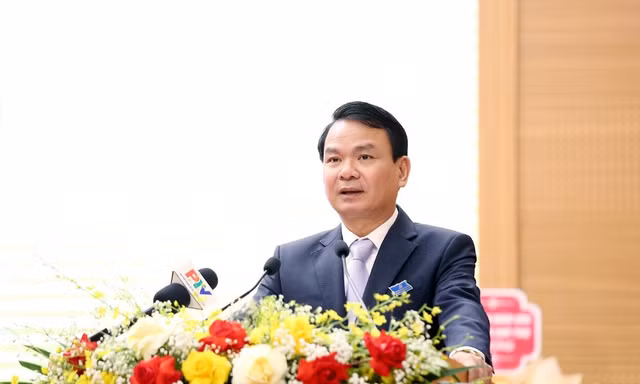 Phú Thọ hoàn thành vượt tiến độ tổ chức đại hội đảng bộ xã, phường