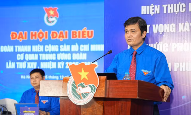 Thanh niên phải tiên phong nhận những việc khó, việc mới, không đùn đẩy, né tránh