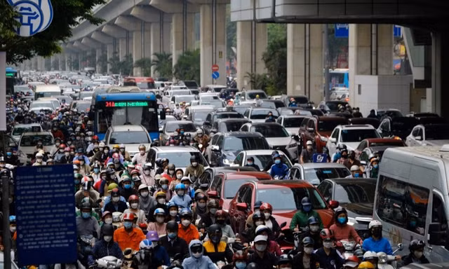 Hà Nội công bố 30 'bài toán lớn', kêu gọi các đề xuất 'lời giải'