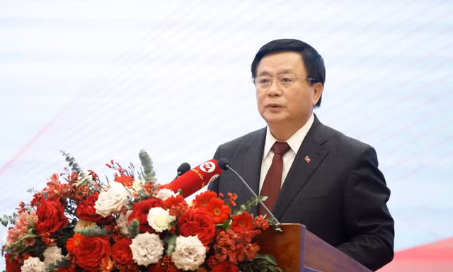Ông Nguyễn Xuân Thắng tiếp tục làm Chủ tịch Hội đồng Lý luận Trung ương
