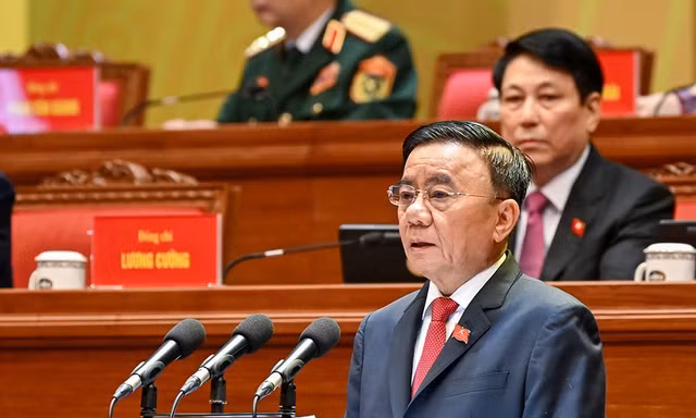 Lấy hạnh phúc, hài lòng của Nhân dân làm thước đo và tiêu chuẩn phấn đấu