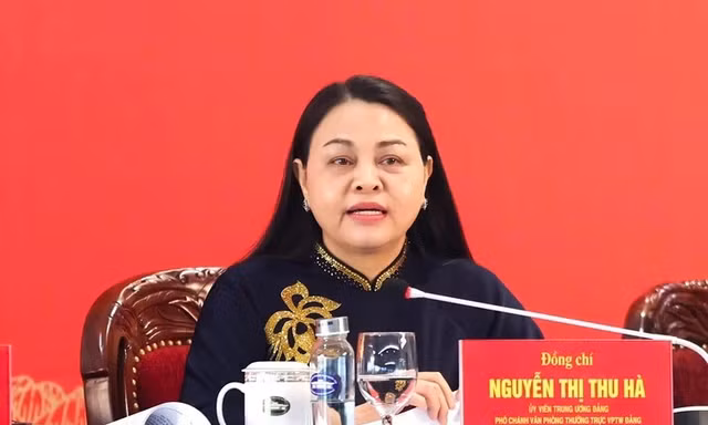Đại hội XIV của Đảng đã thành công rất tốt đẹp về nhiều phương diện