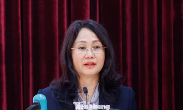Bà Lâm Thị Phương Thanh: Lập hàng rào kỹ thuật để ngăn chặn hành vi lệch chuẩn