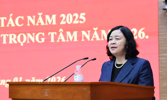 Sớm tham mưu xây dựng chương trình hành động thực hiện Nghị quyết Đại hội XIV