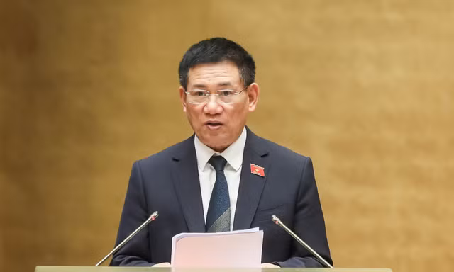Phó Thủ tướng Hồ Đức Phớc nhận thêm nhiệm vụ