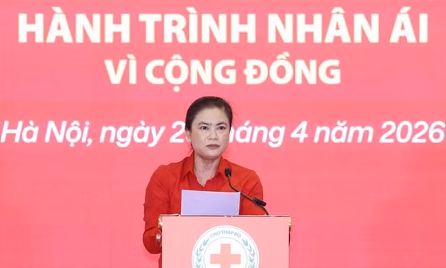 Đề xuất sáng kiến thí điểm 'các chỉ số nhân đạo' 