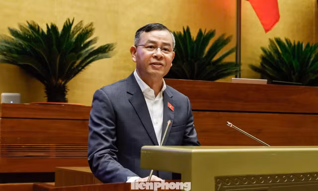 Bộ trưởng Tài chính: Ngưỡng doanh thu 1 tỷ đồng không phải nộp thuế 'hài hòa với thời điểm hiện nay'