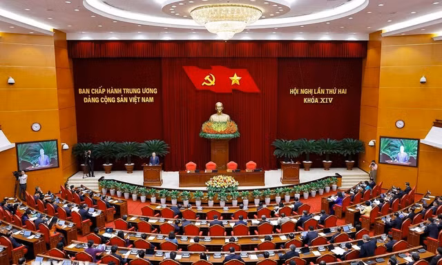 Chuyển VTV, VOV, TTXVN thành đơn vị sự nghiệp của Ban Chấp hành Trung ương Đảng