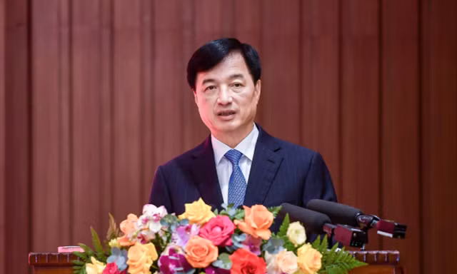 Trưởng Ban Tổ chức Trung ương Nguyễn Duy Ngọc chia sẻ những trăn trở khi chia tay Hà Nội