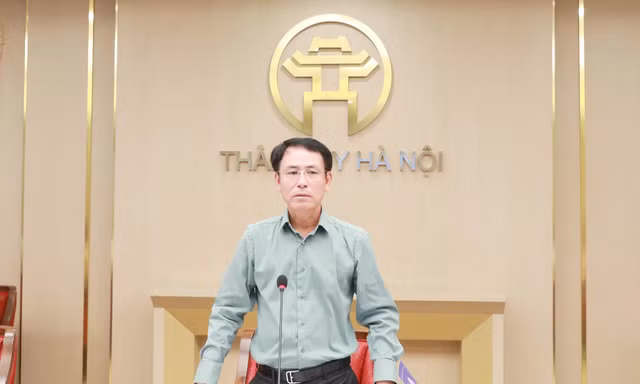 Hà Nội rà soát toàn bộ các dự án chậm triển khai