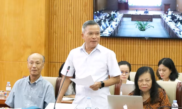 Cần làm rõ khái niệm 'nhân tài' để được hưởng ưu đãi nhà công vụ