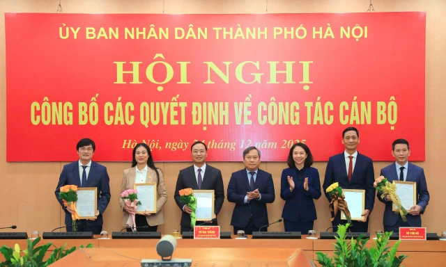 Giám đốc Sở Y tế Quảng Ninh làm Giám đốc Sở Y tế TP Hà Nội