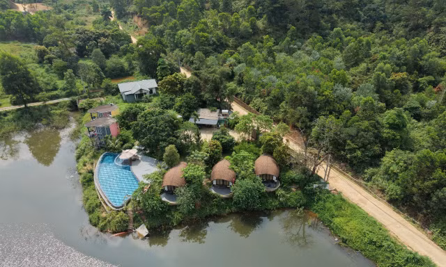 Yêu cầu kiểm tra, xác minh phản ánh villa, homestay mọc trong rừng phòng hộ Sóc Sơn