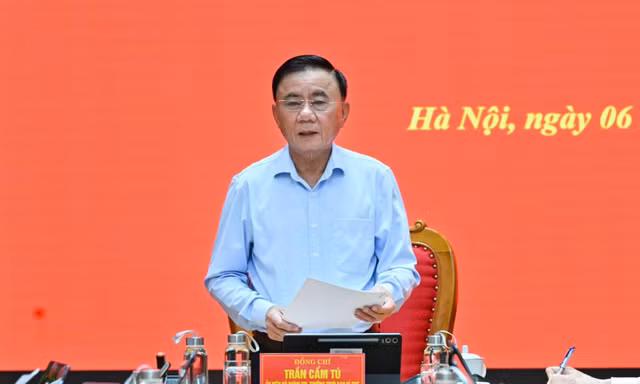 Phần mềm quản lý phải giúp người đứng đầu nắm rõ tiến độ công việc
