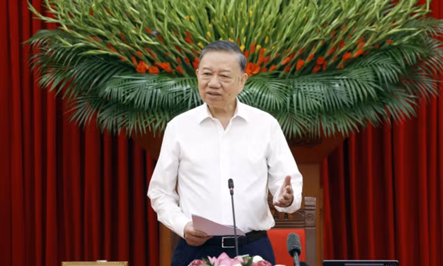 Mỗi đề xuất sửa đổi Điều lệ Đảng phải luận giải đầy đủ, thuyết phục