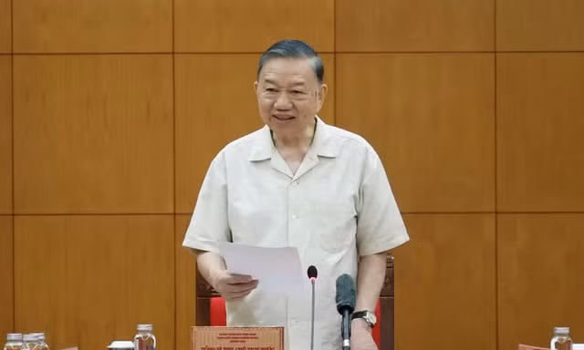 Tổng Bí thư, Chủ tịch nước: Hạ tầng phải được chuẩn bị cho nền kinh tế tương lai