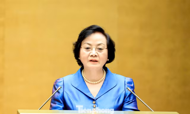  Còn 705 đơn vị hành chính cấp xã chưa đạt tiêu chuẩn
