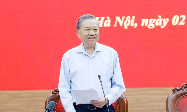 Những lưu ý của Tổng Bí thư về Nghị quyết các giải pháp chiến lược thúc đẩy tăng trưởng '2 con số'