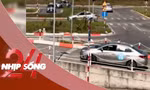 NHỊP SỐNG 24: Lưu ý gì khi từ 1/7 được sử dụng ô tô điện để sát hạch lái xe ?
