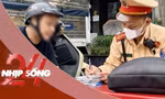 NHỊP SỐNG 24: Nhiều phụ huynh bị xử phạt do vi phạm giao thông