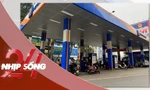 NHỊP SỐNG 24: Cây xăng ở Hà Nội 'khác lạ' sau khi giá xăng dầu giảm mạnh
