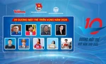 Công bố danh sách 9 Gương mặt trẻ Việt Nam triển vọng năm 2025