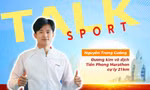 Nguyễn Trung Cường trở lại Tiền Phong Marathon 2026: Bảo vệ danh hiệu và hướng tới kỷ lục mới