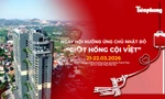 Đếm ngược tới ngày hội ‘Giọt Hồng Cội Việt’ lần thứ III - năm 2026