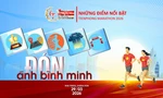 Tiền Phong Marathon 2026: Tặng áo Finisher cho runner, tối ưu đường chạy để phá kỷ lục