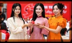 Top 5 Hoa hậu Việt Nam xúc động trước thông điệp Chủ Nhật Đỏ 2026