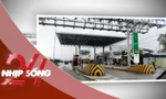 NHỊP SỐNG 24: Từ 1/10, ô tô không được qua trạm thu phí nếu chưa có tài khoản giao thông